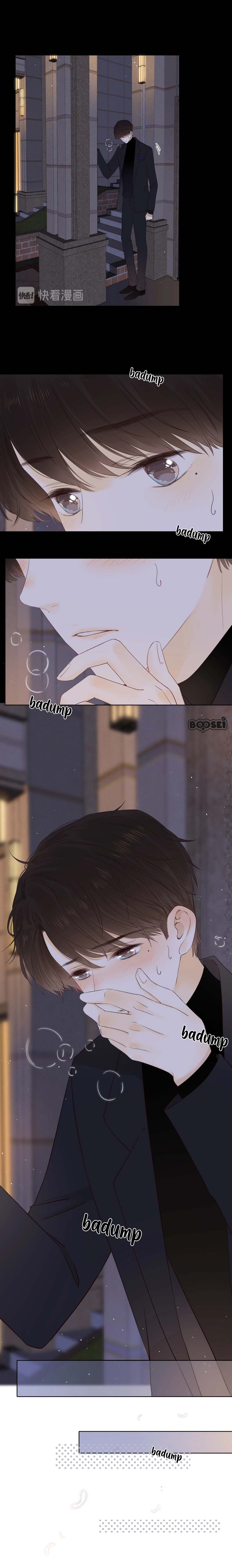 She May Not Be Cute Chapter 38 Gambar 18